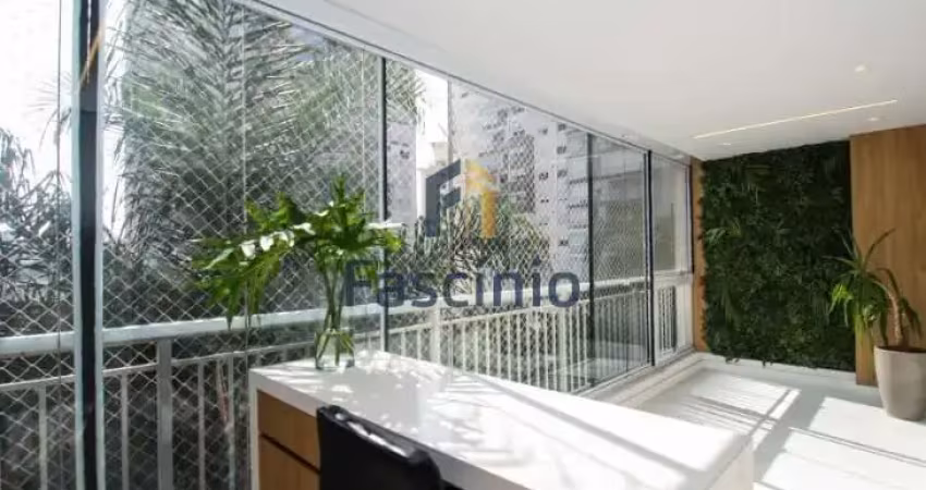 Apartamento com 3 quartos à venda na Rua Doutor Luiz Migliano, 190, Jardim Vazani, São Paulo