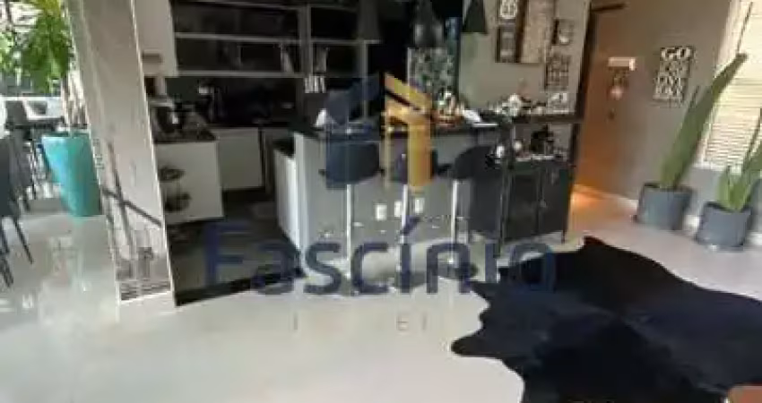 Casa em condomínio fechado com 3 quartos à venda na Rua Sônia Ribeiro, 1342, Brooklin Paulista, São Paulo