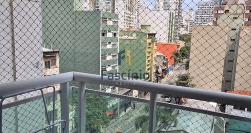 Apartamento com 1 quarto à venda na Rua Dona Antônia de Queirós, 180, Consolação, São Paulo