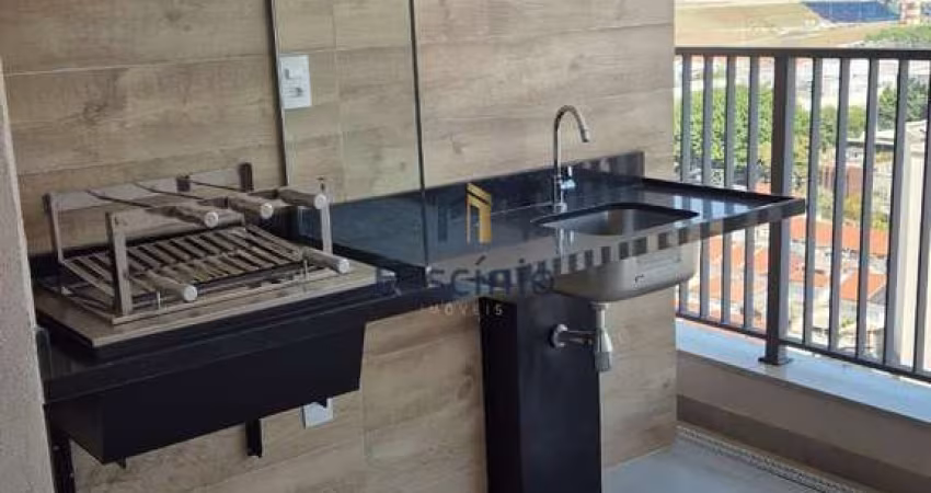 Apartamento com 2 quartos à venda na Avenida Aratãs, 772, Moema, São Paulo