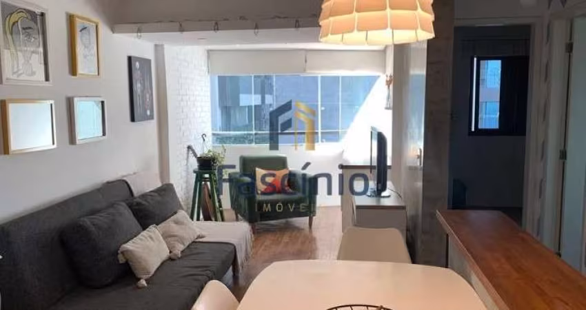 Apartamento com 2 quartos à venda na Imáres, 317, Indianópolis, São Paulo