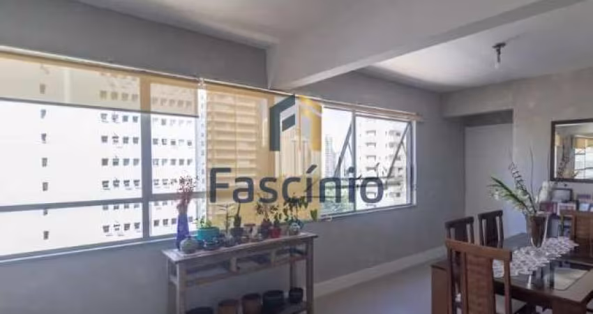 Apartamento com 3 quartos à venda na Avenida Lavandisca, 622, Indianópolis, São Paulo