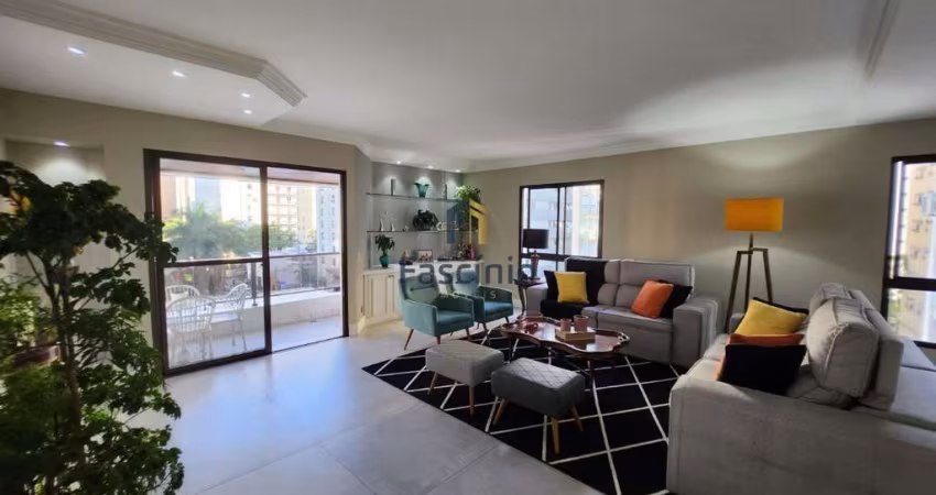 Apartamento com 3 quartos para alugar na Rua Caconde, 426, Jardim Paulista, São Paulo