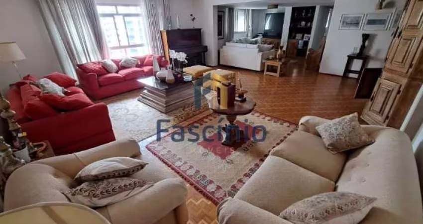 Apartamento com 4 quartos à venda na Avenida Doutor Altino Arantes, 870, Vila Clementino, São Paulo