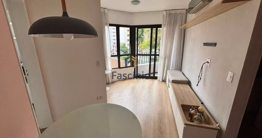 Apartamento com 1 quarto para alugar na Miguel Calfat, 206, Vila Nova Conceição, São Paulo
