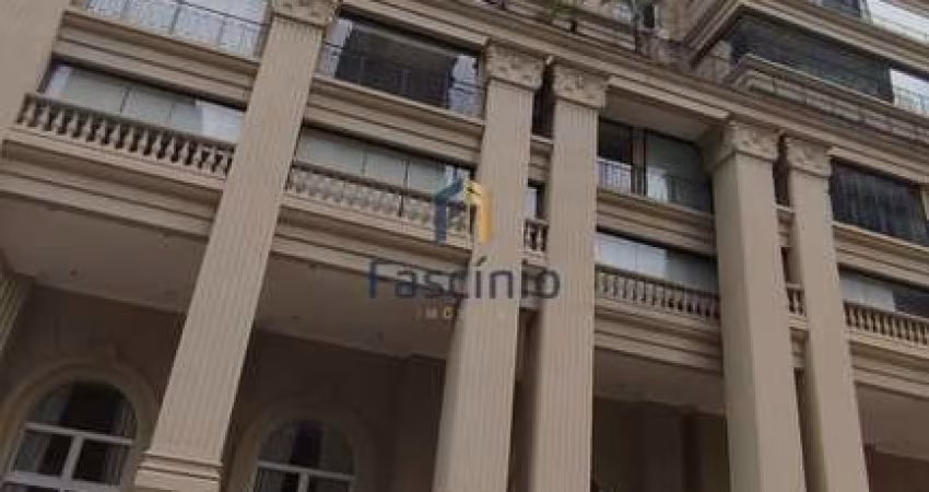 Apartamento com 5 quartos para alugar na Rua Doutor Eduardo de Souza Aranha, 255, Vila Nova Conceição, São Paulo