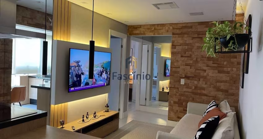 Apartamento com 2 quartos à venda na Rua Atuaí, 205, Vila Esperança, São Paulo