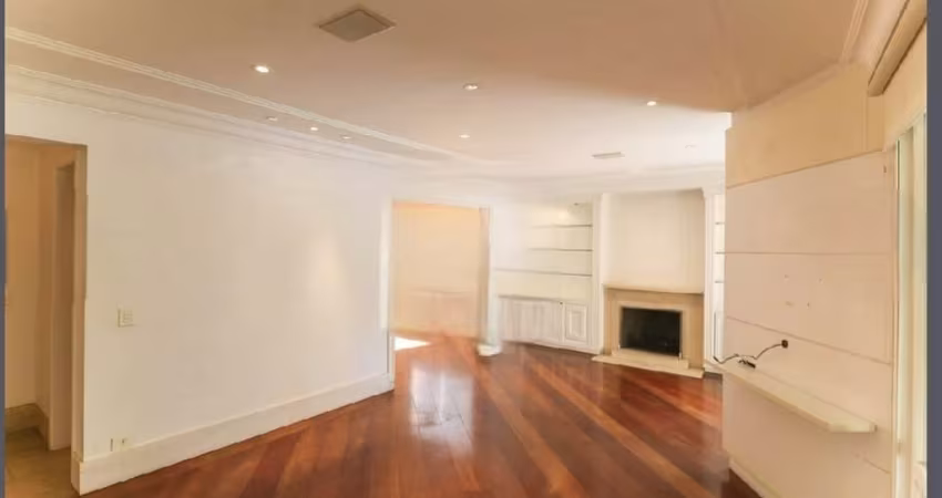 Apartamento com 4 quartos à venda na Rua José de Oliveira Coelho, 170, Vila Andrade, São Paulo