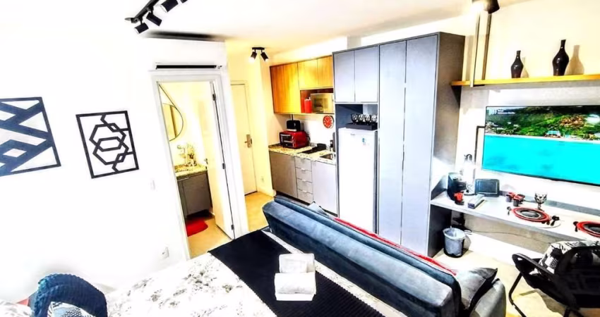 Apartamento com 1 quarto à venda na Rua Alves Guimarães, 251, Pinheiros, São Paulo