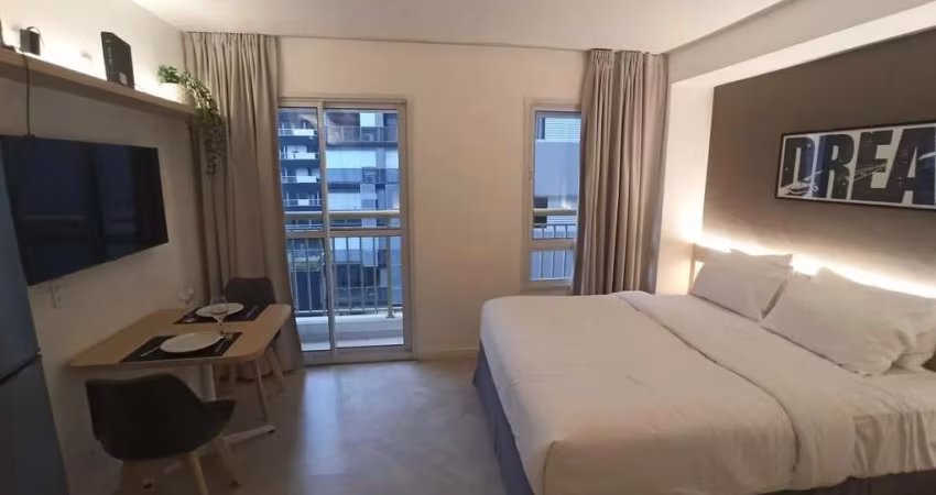 Apartamento com 1 quarto para alugar na Rua Alves Guimarães, 251, Pinheiros, São Paulo