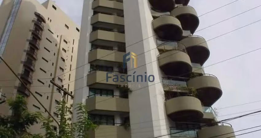 Apartamento com 4 quartos para alugar na Rua Gaivota, 202, Moema, São Paulo