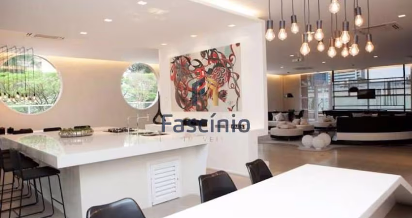 Apartamento com 1 quarto para alugar na Rua Professor José Leite e Oiticica, 434, Vila Gertrudes, São Paulo