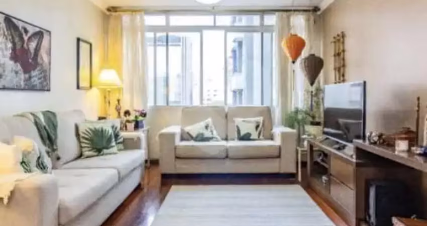 Apartamento com 2 quartos à venda na Rua Cônego Eugênio Leite, 574, Pinheiros, São Paulo