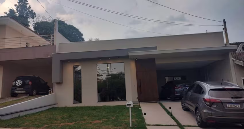 Casa em condomínio fechado com 3 quartos à venda na Yoshiro Hayashi, 75, Jardim Adriana, Indaiatuba