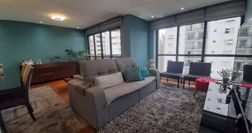 Apartamento com 3 quartos à venda na Rua Indiana, 560, Brooklin Paulista, São Paulo