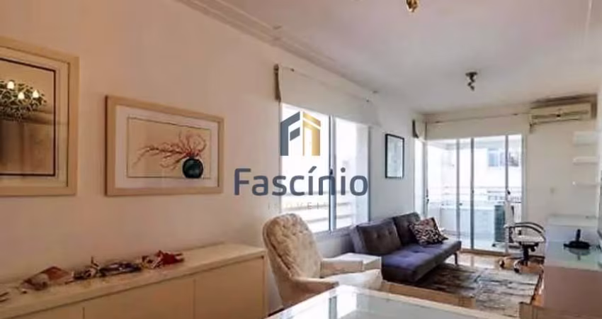Apartamento com 2 quartos à venda na Rua Coronel Oscar Porto, 344, Paraíso, São Paulo