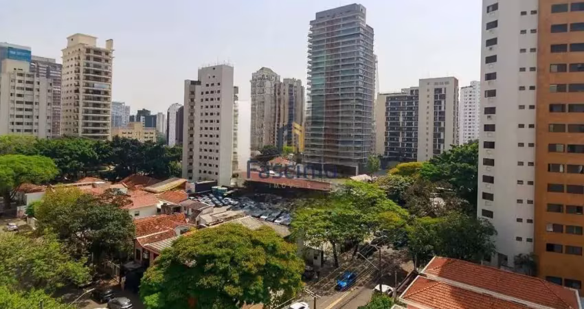 Apartamento com 3 quartos à venda na Rua Pascal, 760, Campo Belo, São Paulo