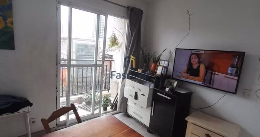Apartamento com 1 quarto à venda na Rua Caetano Pinto, 220, Brás, São Paulo