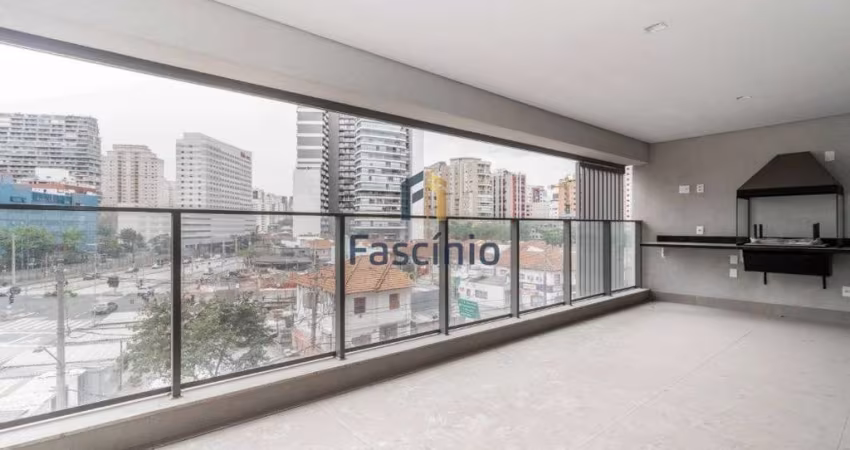 Apartamento com 3 quartos à venda na Rua Santa Justina, 34, Vila Olímpia, São Paulo