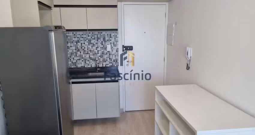 Apartamento com 1 quarto à venda na Rua Machado de Assis, 238, Vila Mariana, São Paulo