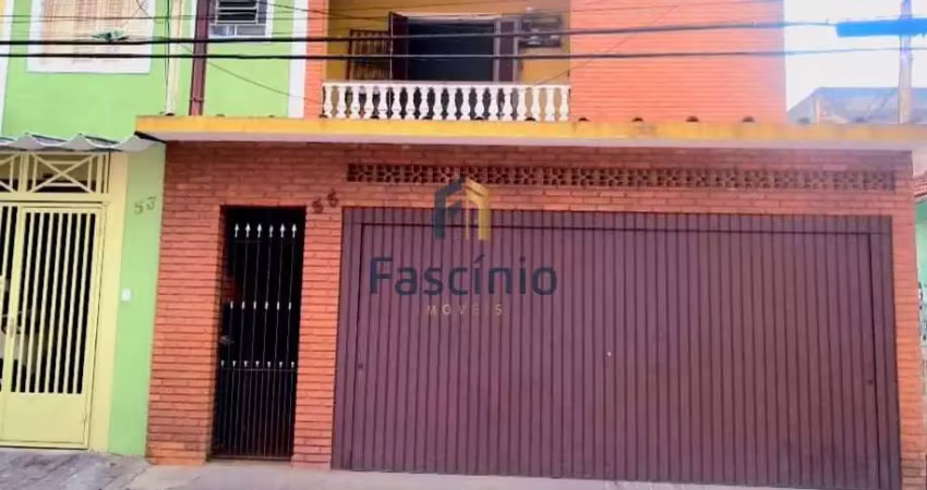 Casa com 3 quartos à venda na Rua Vicente Soares, 55, Santana, São Paulo