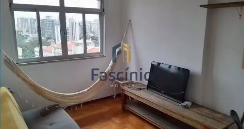 Apartamento com 1 quarto para alugar na Rua Doutor Pinto Ferraz, 271, Vila Mariana, São Paulo