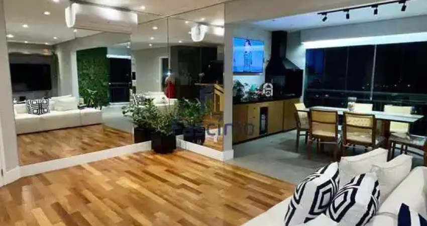 Apartamento com 3 quartos à venda na Rua José Gonçalves, 420, Vila Andrade, São Paulo