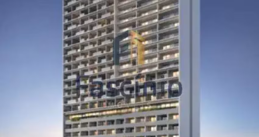 Apartamento com 1 quarto à venda na Rua Mairinque, 70, Vila Clementino, São Paulo