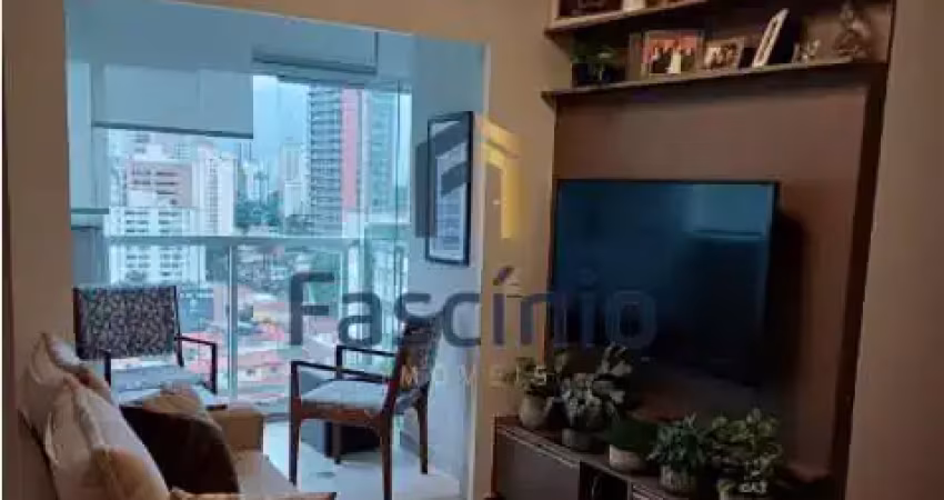 Apartamento com 2 quartos à venda na Rua Antônio das Chagas, 162, Chácara Santo Antônio, São Paulo