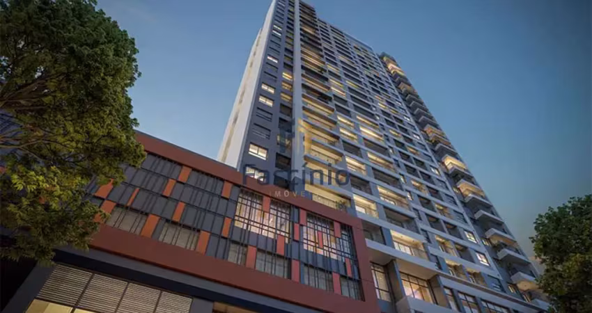Apartamento com 2 quartos à venda na Avenida Adolfo Pinheiro, 1912, Santo Amaro, São Paulo