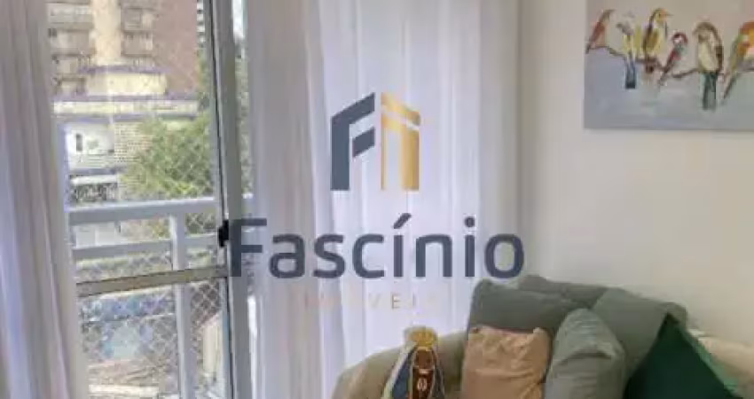 Apartamento com 2 quartos à venda na Praça Nami Jafet, 82, Ipiranga, São Paulo
