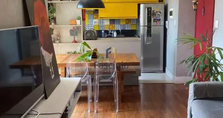 Apartamento com 2 quartos à venda na Rua Marquês de Maricá, 660, Sacomã, São Paulo