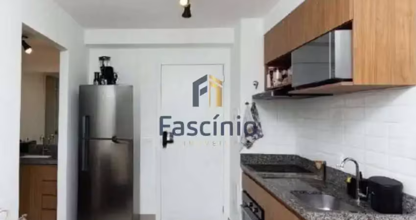 Apartamento com 1 quarto à venda na Avenida Pavão, 986, Indianópolis, São Paulo