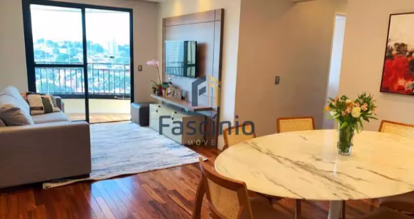Apartamento com 3 quartos à venda na Rua Tonelero, 201, Vila Ipojuca, São Paulo