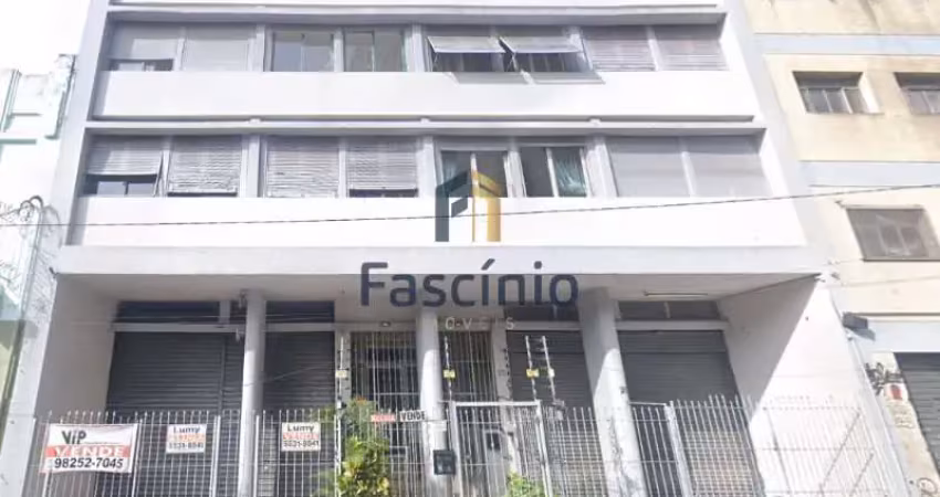 Apartamento com 1 quarto à venda na Rua Jaguaribe, 25, Vila Buarque, São Paulo
