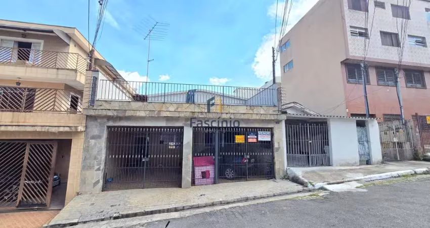 Casa com 2 quartos à venda na Rua Indare, 38, Vila Guarani, São Paulo