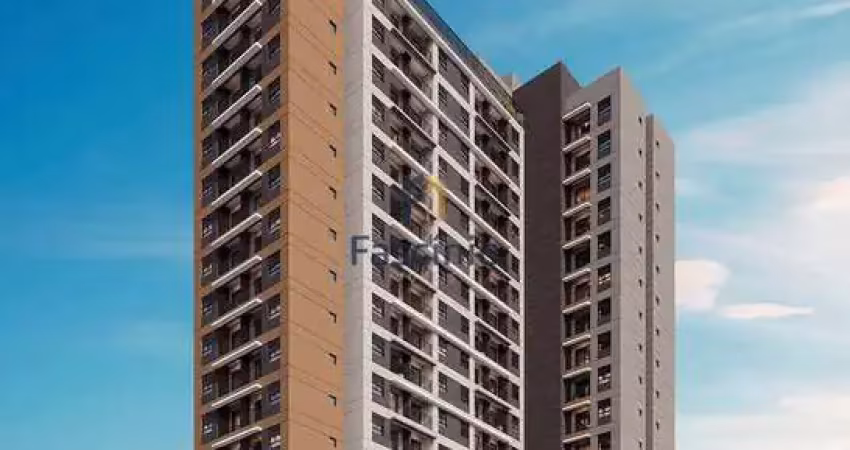 Apartamento com 1 quarto à venda na Rua Cabo Verde, 342, Vila Olímpia, São Paulo