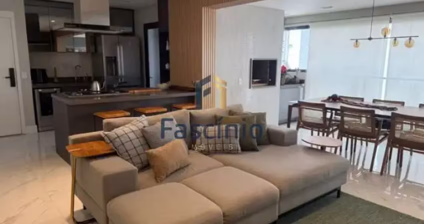 Apartamento com 2 quartos à venda na Rua Pascal, 1907, Campo Belo, São Paulo