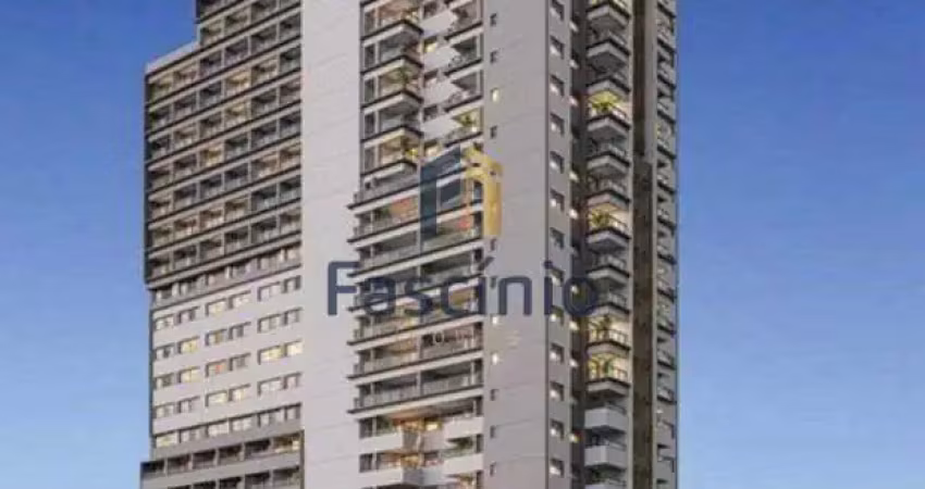 Apartamento com 2 quartos à venda na Rua do Estilo Barroco, 695, Santo Amaro, São Paulo