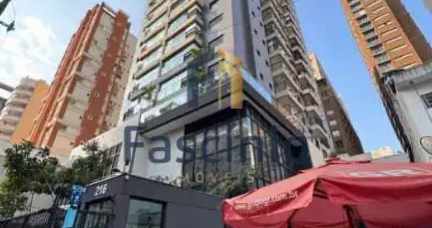 Apartamento com 2 quartos à venda na Rua Cristiano Viana, 216, Cerqueira César, São Paulo