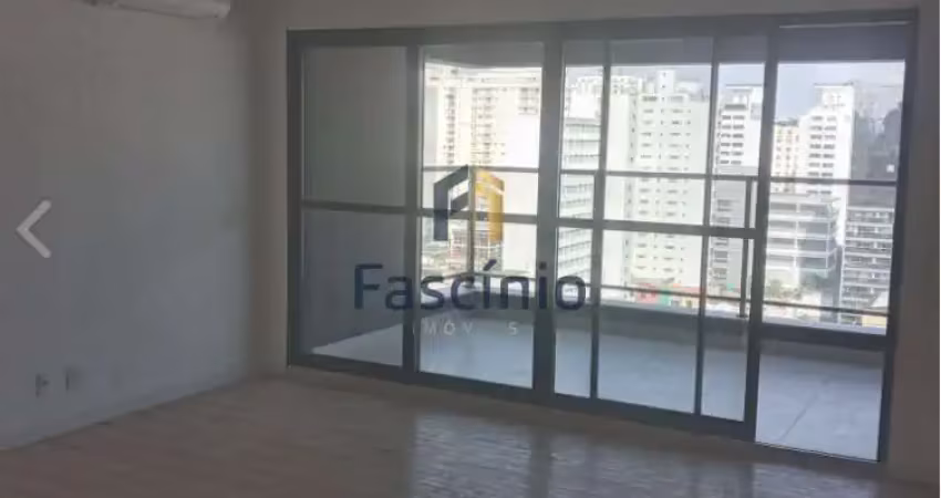 Apartamento com 2 quartos à venda na Rua Capote Valente, 996, Pinheiros, São Paulo