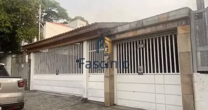 Casa com 4 quartos à venda na Rua Félix de Sousa, 295, Vila Congonhas, São Paulo