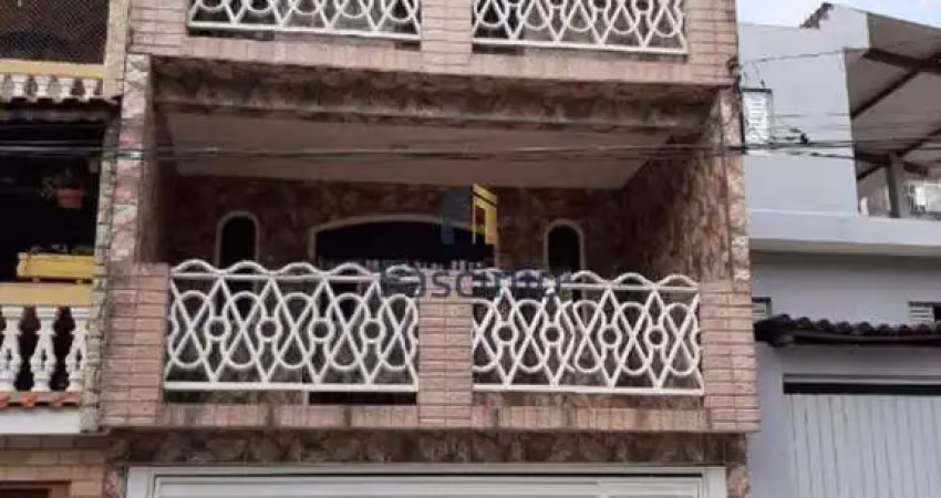 Casa com 3 quartos à venda na Avenida Atílio Brugnoli, 191, Parque Nações Unidas, São Paulo