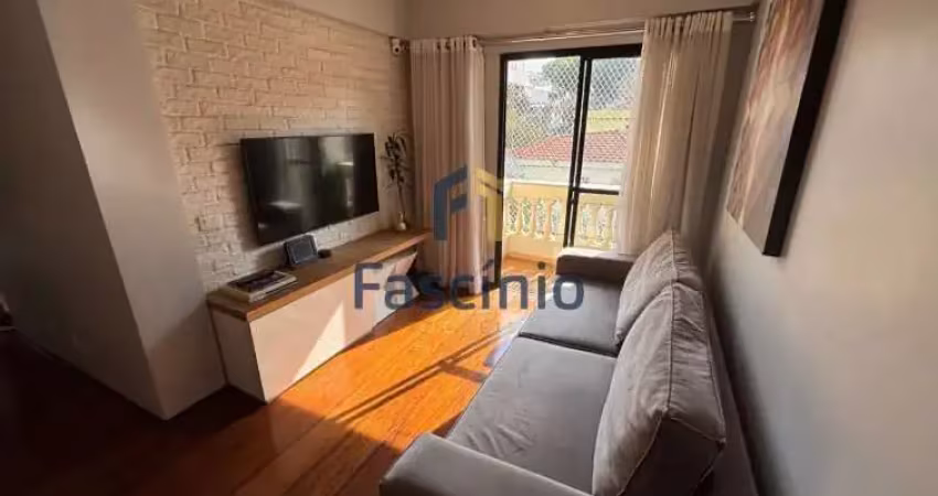 Apartamento com 3 quartos à venda na Rua Guiratinga, 1122, Chácara Inglesa, São Paulo
