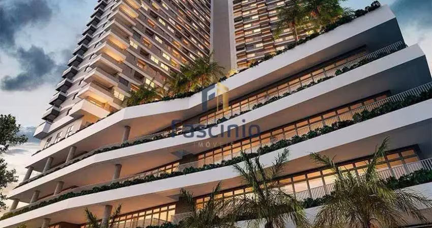 Apartamento com 2 quartos à venda na Avenida Santo Amaro, 1386, Vila Nova Conceição, São Paulo