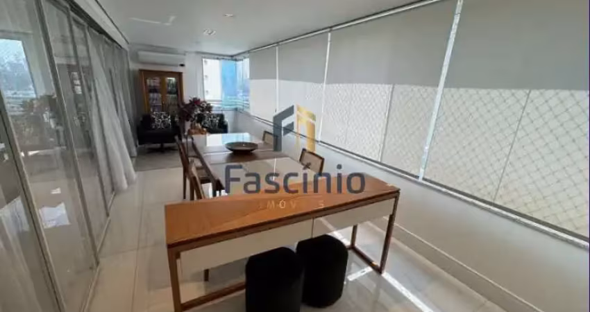 Apartamento com 3 quartos à venda na Rua Professor José Leite e Oiticica, 240, Vila Gertrudes, São Paulo