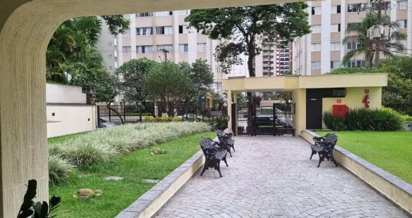 Apartamento com 4 quartos à venda na Avenida Rouxinol, 900, Indianópolis, São Paulo