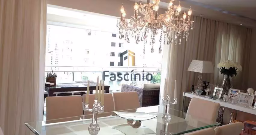 Apartamento com 3 quartos à venda na Rua José Gonçalves, 292, Vila Andrade, São Paulo