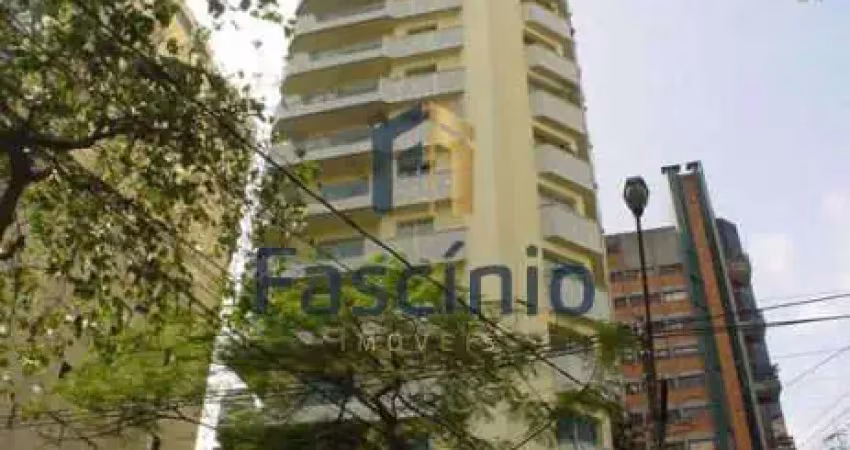Apartamento com 4 quartos à venda na Avenida Macuco, 71, Moema, São Paulo