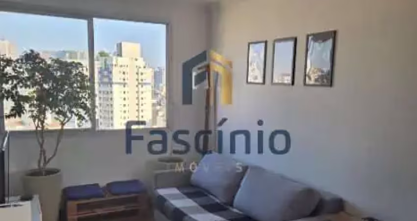 Apartamento com 1 quarto à venda na Rua Martim Francisco, 204, Vila Buarque, São Paulo